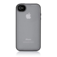 Belkin Essential Case for iPhone 4 and 4S (Clear / Black)