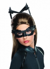 Batman: The Dark Knight Rises: Catwoman Wig, Child Size