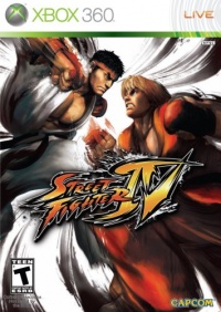 Street Fighter IV PH