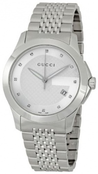 Gucci Men's YA126404 Gucci Timeless Watch