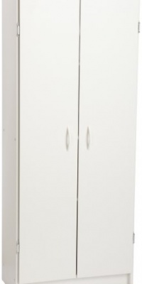 ClosetMaid Pantry Cabinet, White