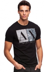 Armani Exchange A|X Animal T-Shirt