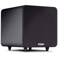 Polk Audio PSW111 Subwoofer (Single, Black)