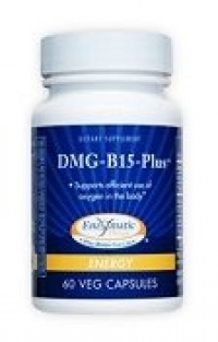 Enzymatic Therapy - Dmg-B15 Plus, 60 capsules [Health and Beauty]