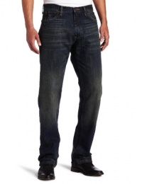 Nautica Jeans Men's Relaxed Cross Hatch Jean