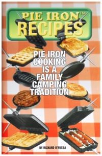 Pie Iron Recipes Book