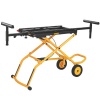 DEWALT DWX726 Rolling Miter Saw Stand