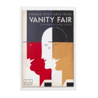 Vintage Postcards from Vanity Fair: One Hundred Classic Covers, 1913-1936