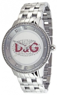 D&G Dolce & Gabbana Midsize DW0144 Prime Time Analog Watch