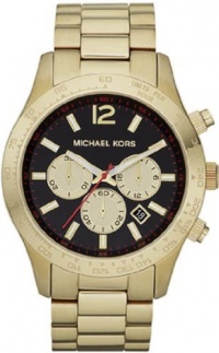 Michael Kors Men's MK8246 Layton Gold Watch