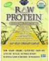 Garden of Life- Raw Organic Protein Packets, 11.6-Ounce Boxes