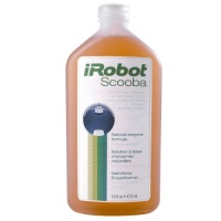 iRobot Scooba Hard Floor Cleaner, Natural Enzyme Formula, 16-Ounce