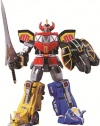 Bandai Tamashii Nations Super Robot Chogokin Megazord Mighty Morphin Power Rangers