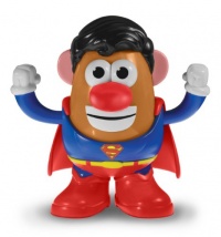 DC Comics Superman Mr. Potato Head