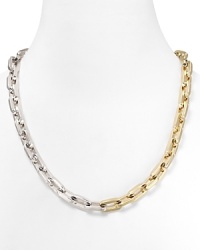 MARC BY MARC JACOBS Bicolor Necklace, 20