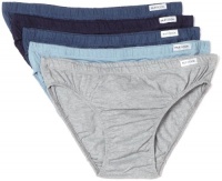 Fruit of the Loom Men's Wardrobe 5 Pack Bikini Briefs