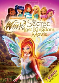 Winx Club: The Secret of the Lost Kingdom Movie