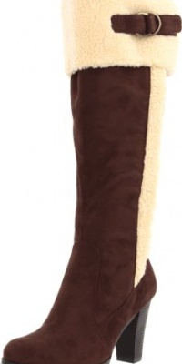 Naturalizer Women's Trinity Wide Shaft Knee-High Boot