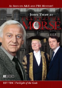 Inspector Morse Set Ten: Twilight of the Gods