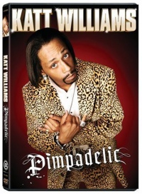 Katt Williams Pimpadelic