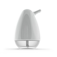 Umbra Birdie Foaming Soap Pump, White