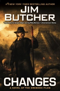 Changes (Dresden Files, Book 12)