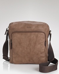 BOSS Black Manolos Reporter Messenger Bag