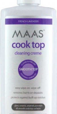 Maas International Cook Top Cleaner, 8-Ounce