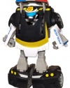 Transformers Rescue Bot - Chase The Police Bot