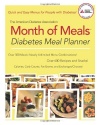 The American Diabetes Association Month of Meals Diabetes Meal Planner