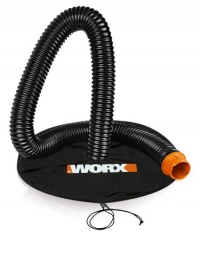 WORX WA4053.1 Leaf Collection System For TriVac Blower/Vac