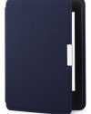 Amazon Kindle Paperwhite Leather Cover, Ink Blue (does not fit Kindle or Kindle Touch)