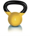 ProForm 5 lb. Neoprene Kettlebell