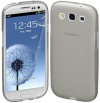 Cimo Gloss Back Flexible TPU Cover Case for Samsung Galaxy S III S3 (AT&T, T-Mobile, Sprint, Verizon, US Cellular, International) - Smoke Grey (Revision 2)