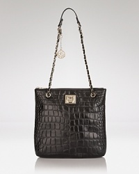 DKNY Convertible Crossbody - Croco