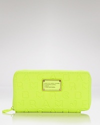 MARC BY MARC JACOBS Wallet - Dreamy Logo Neoprene