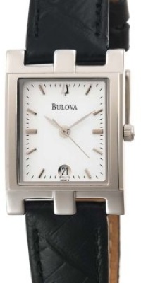 Bulova Women's 96M19 Strap Watch