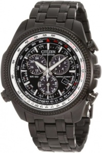 Citizen Men's BL5405-59E Eco-Drive Perpetual Calendar Chronograph Watch