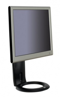 3M Easy-Adjust Monitor Stand (MS110MB)