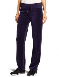 Calvin Klein Performance Women's Ribbed Velour Sweatpant