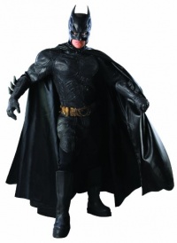 Batman: The Dark Knight Deluxe Grand Heritage Collection Costume