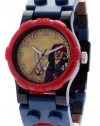 LEGO Kids' 9004094 Pirates of the Caribbean Jack Sparrow Watch