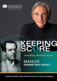 Mahler: Keeping Score [Blu-ray]