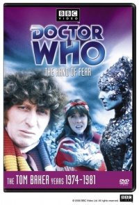 Doctor Who: The Hand of Fear (Story 87)