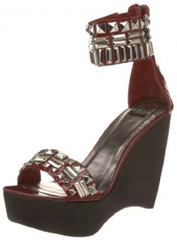 N.Y.L.A. Women's Cammina Platform Sandal