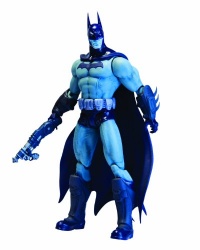 DC Direct Batman: Arkham City Series 2: Batman (Detective Mode Variant) Action Figure