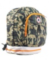 Converse Camo Allstar Backpack - chuck camo, one size