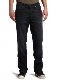 Kenneth Cole Men's Straight Leg Jean