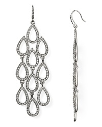 These ABS by Allen Schwartz chandelier earrings are a jewelry box staple. Keep them handy for evening events that call for a little elegance.