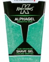 Remington King of Shaves Alphagel Cooling Menthol Shave Gel  5 oz.